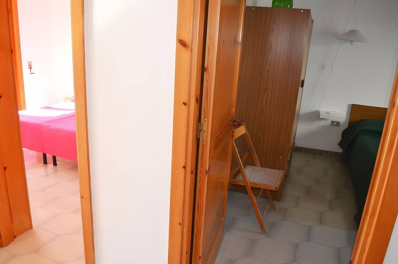 Foto 9 von 36: Ferienhaus 'Mizu für 4 in San Foca' mit privatem Garten