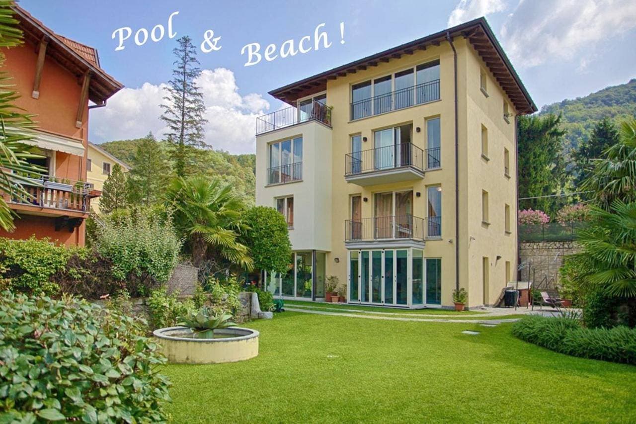 B&B Dolce vista al lago Lugano 1