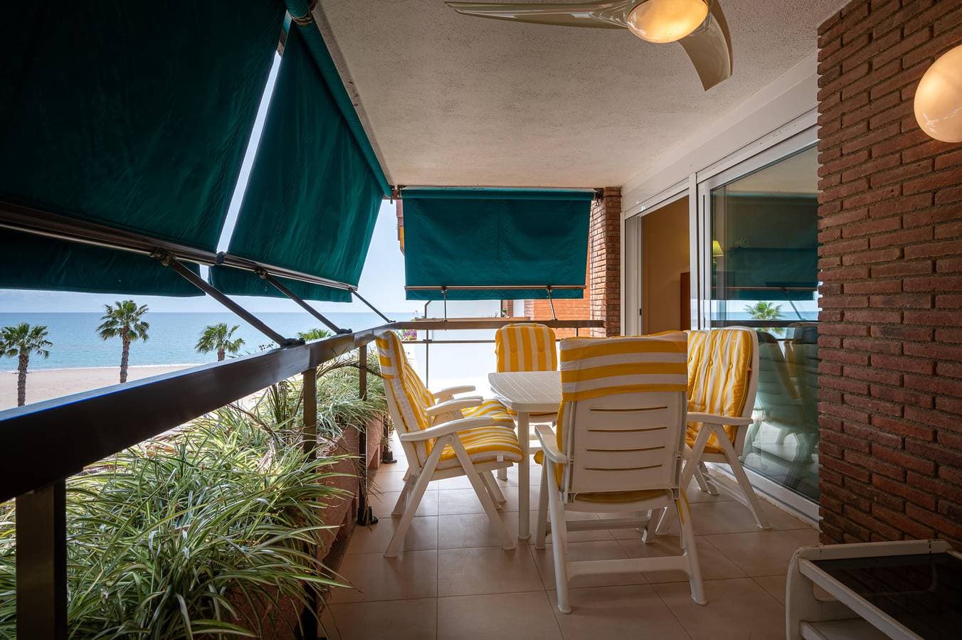 Foto 5 von 44: Ferienwohnung für 6 Personen mit Garten