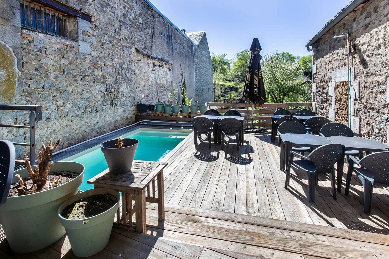 Chambres D'hôtes L'atrium 1