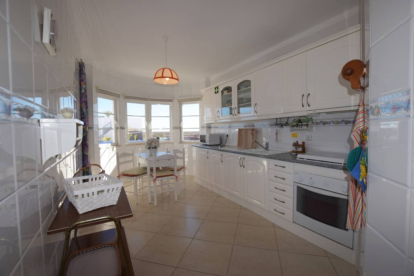 Foto 12 von 28: Ferienwohnung für 4 Personen mit Terrasse
