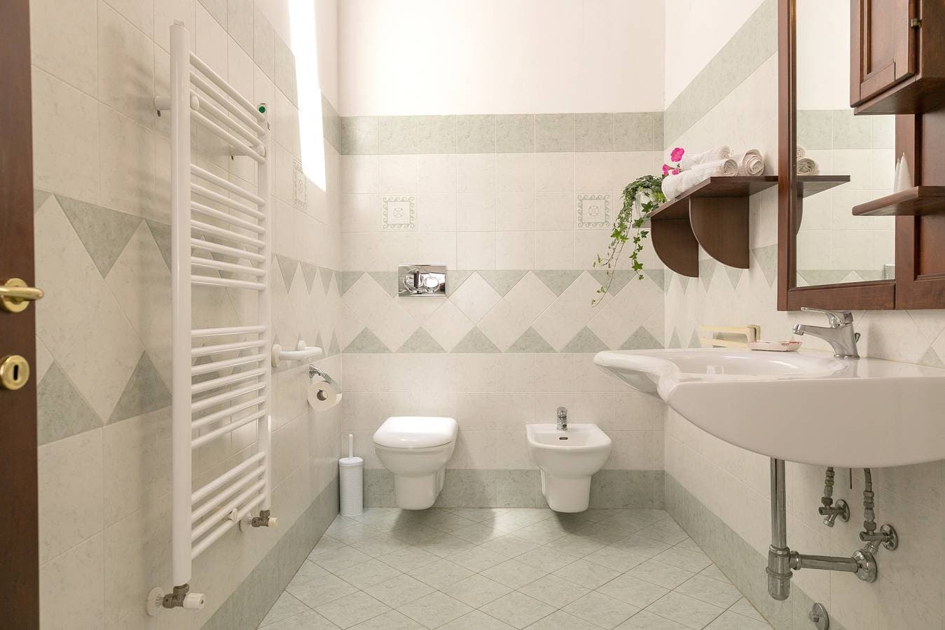 Foto 13 von 23: Bauernhof "Il Pino - Olivo" mit Gemeinschaftspool, privater Terrasse und WLAN
