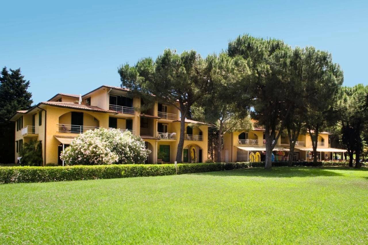 Residence Golfo Della Lacona 1