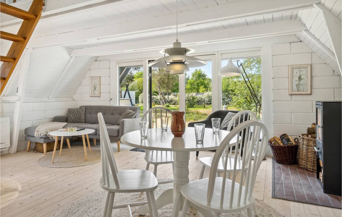 Foto 4 von 19: Ferienhaus für 4 Personen mit Garten