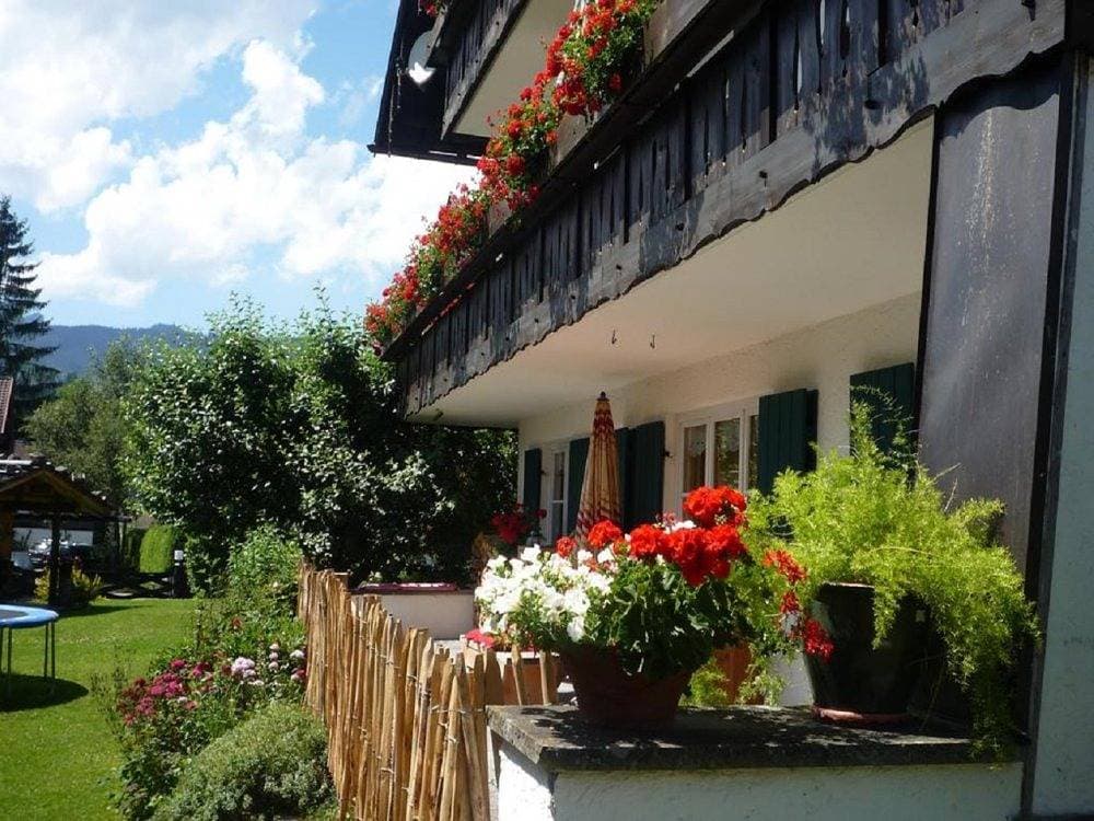 Gästehaus Alpin 1