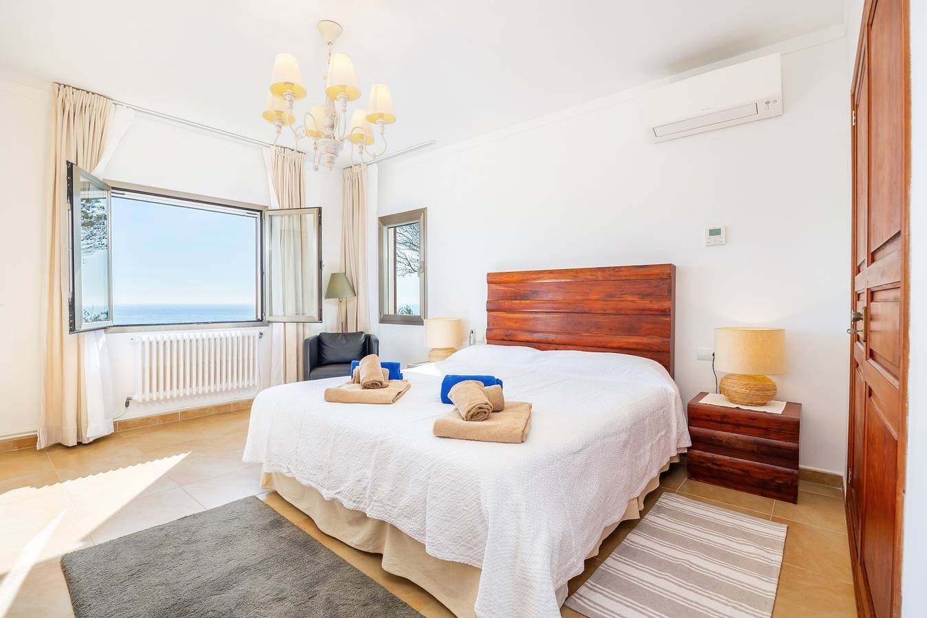 Foto 11 von 34: Casa 'Can Ferrando' mit Meerblick, WLAN und Klimaanlage