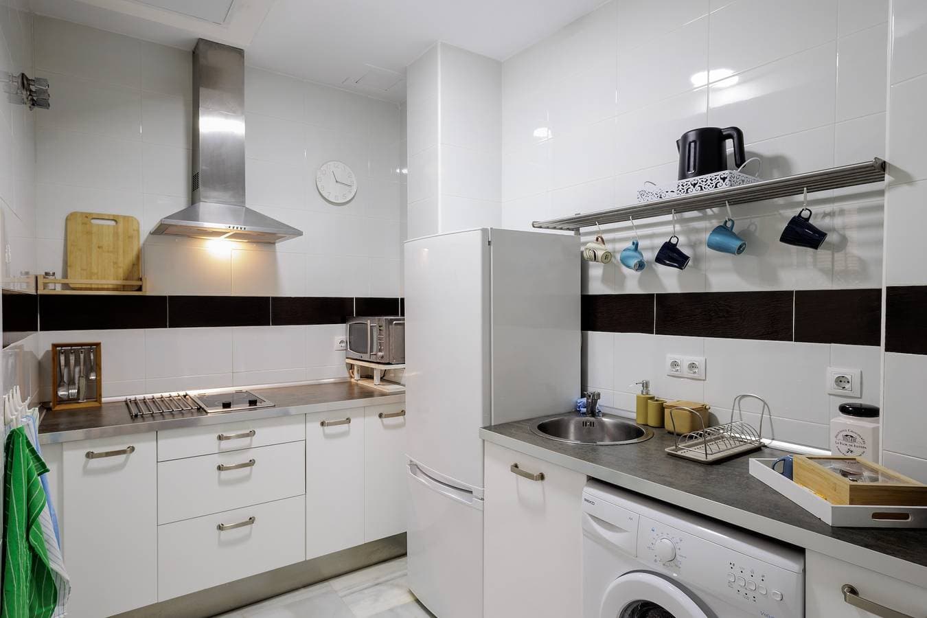 Foto 7 von 21: Apartment 'Don Fadrique Macarena' mit WLAN und Klimaanlage