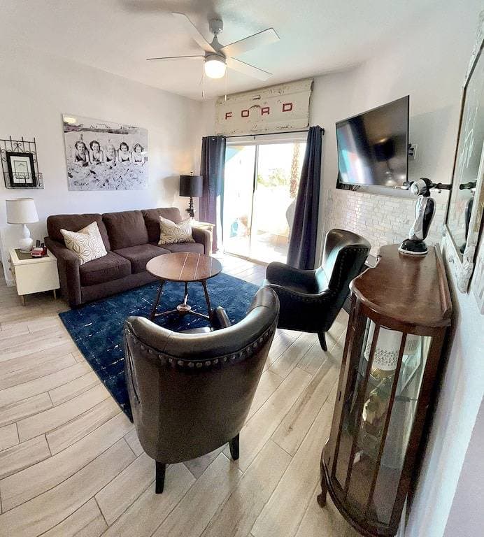 Foto 4 von 35: Das Haus am See<br>Wohnung aktualisiert<br>Entspannender Rückzug