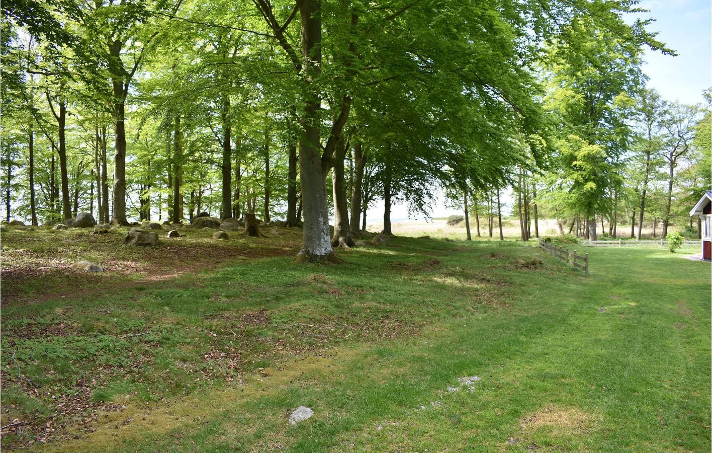 Foto 6 von 15: Ferienhaus für 4 Personen mit Garten
