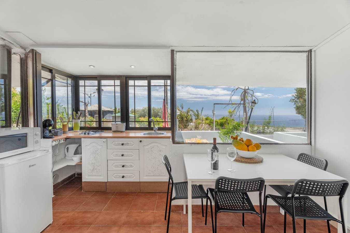 Foto 12 von 33: Urlaub 'Schöne Finca 3 mit Meerblick und Pool' mit Gemeinschaftspool, privater Terrasse und Wi-Fi