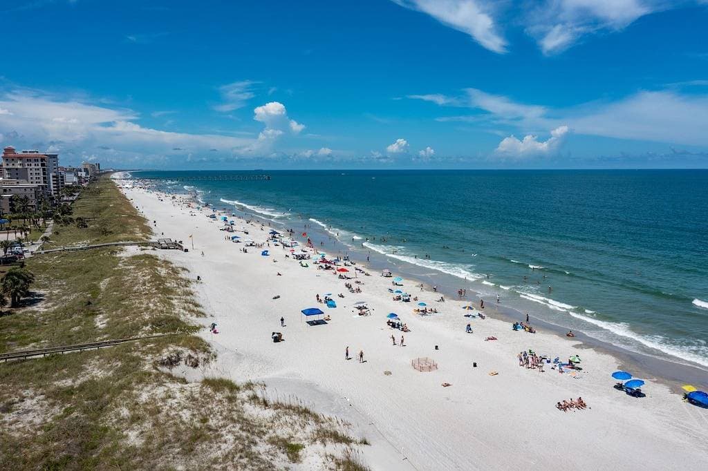 Foto 12 von 46: Sandpiper Oceanfront 4B
