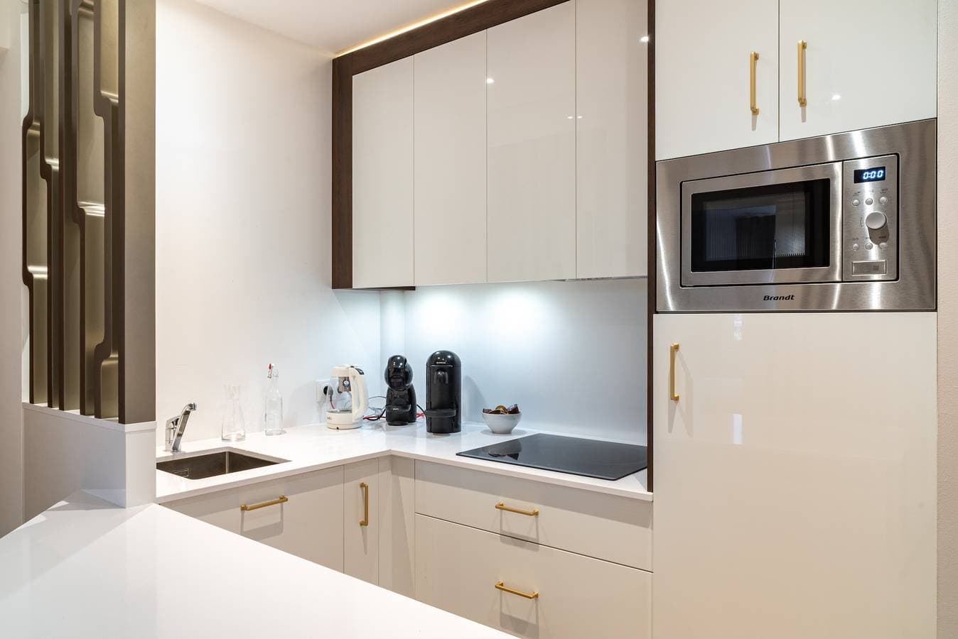 Foto 3 von 13: Ferienwohnung für 2 Personen mit Balkon