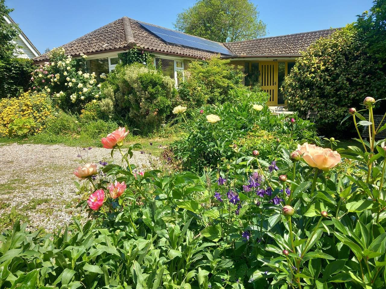 Foto 2 von 32: Cottage für 2 Personen mit Garten