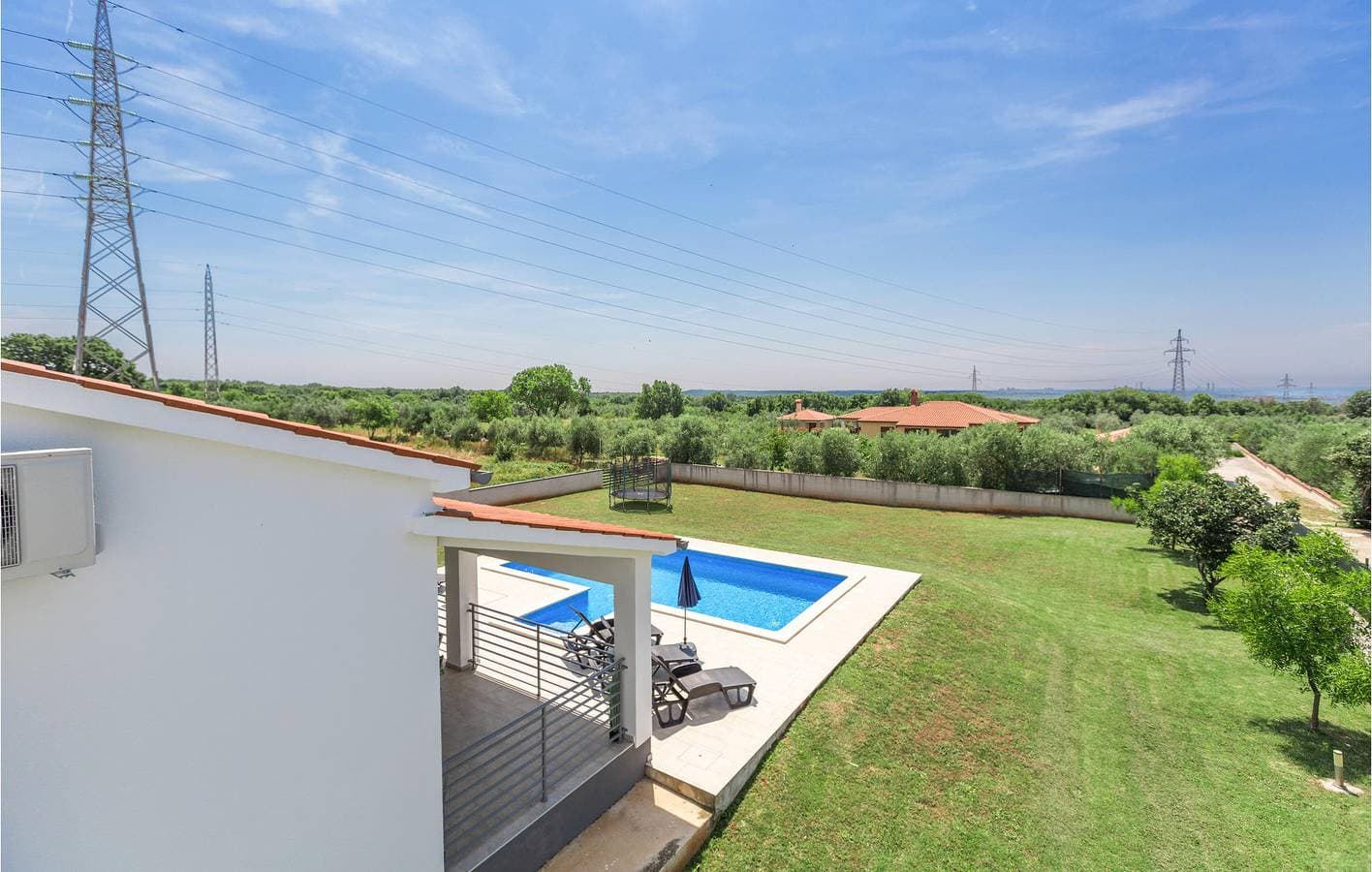 Foto 6 von 31: Reizendes Apartment mit Meerblick in Galizana – 700 m vom Stadtzentrum entfernt