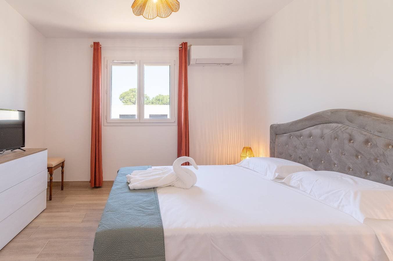 Foto 11 von 26: Apartment 'La Dolce Vita 9' mit Meerblick, WLAN und Klimaanlage