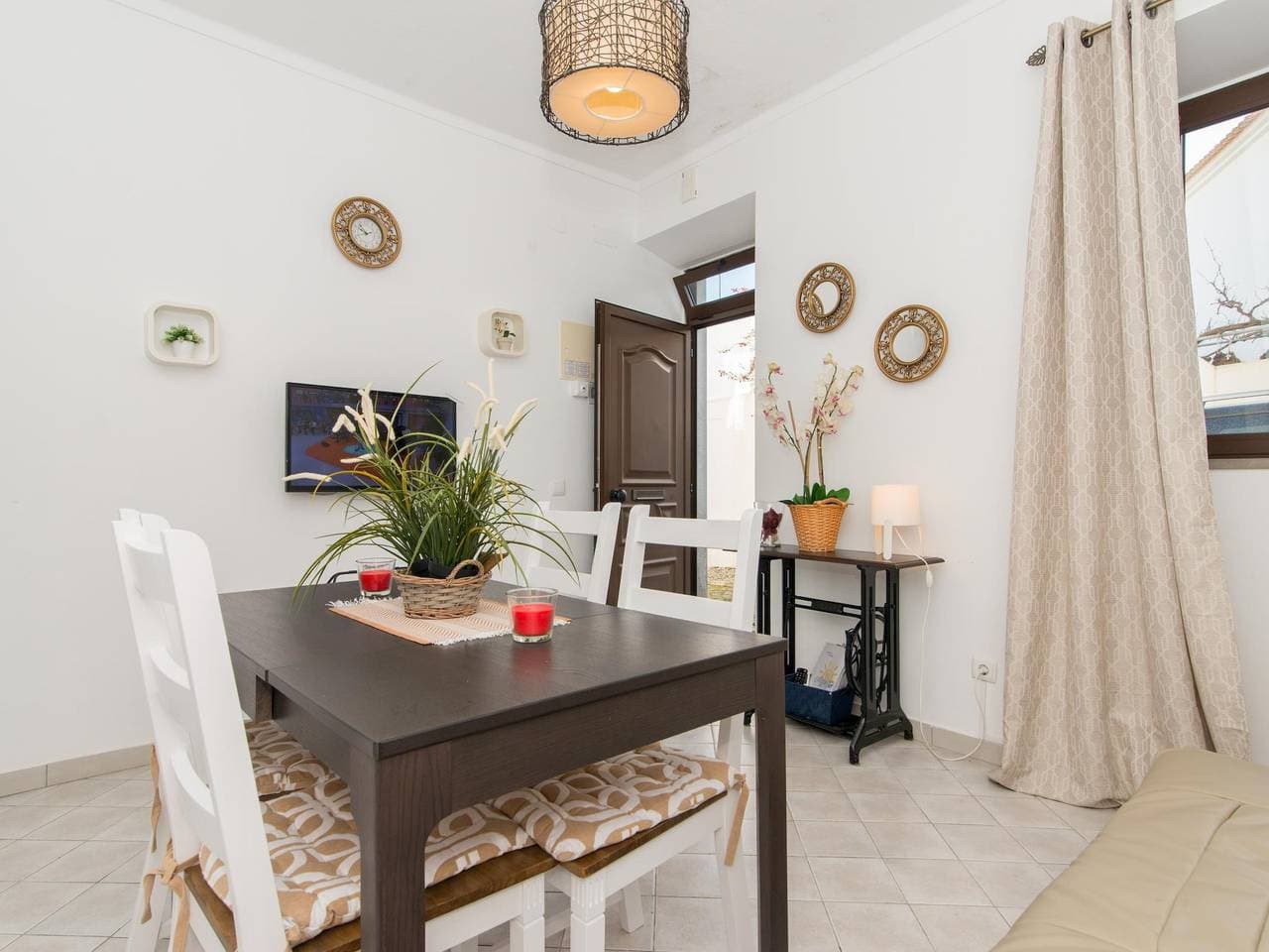 Ferienhaus 55m² 1