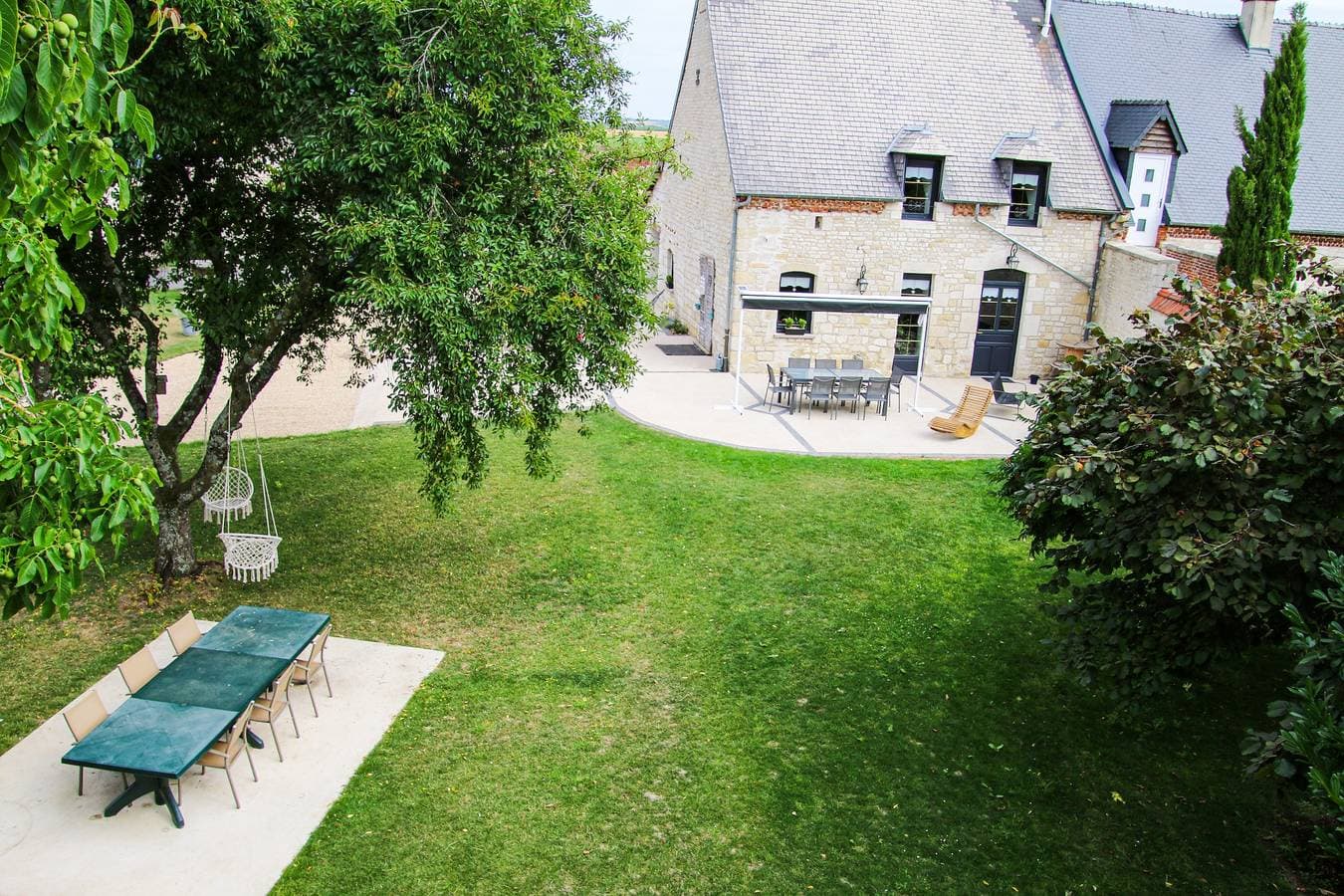 Foto 2 von 18: Ferienhaus für 8 Personen mit Terrasse