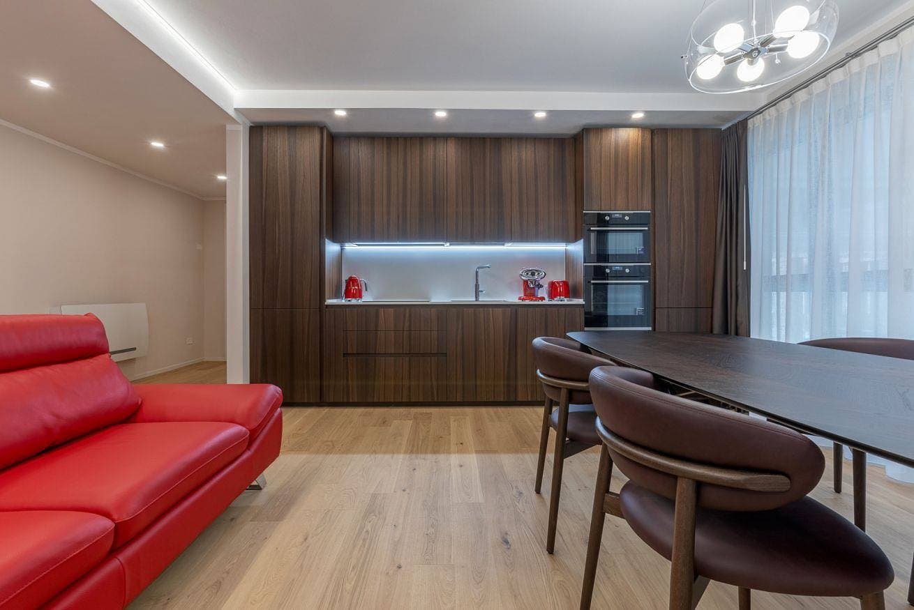 Ferienwohnung 98m² 1