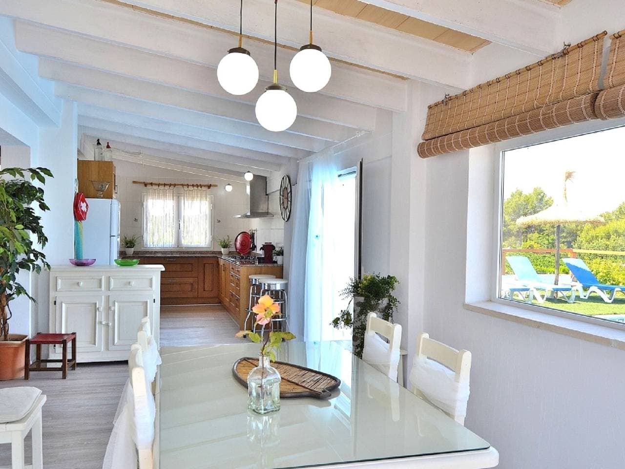 Foto 13 von 34: Luxuriöse Finca in Muro mit privatem Pool und Jacuzzi