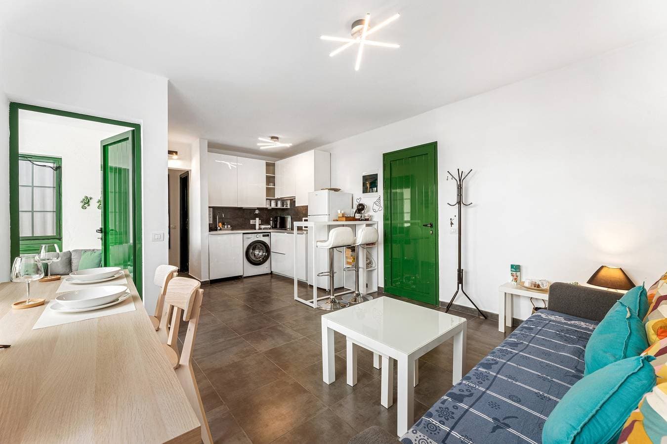 Foto 8 von 19: Ferienwohnung für 2 Personen mit Pool