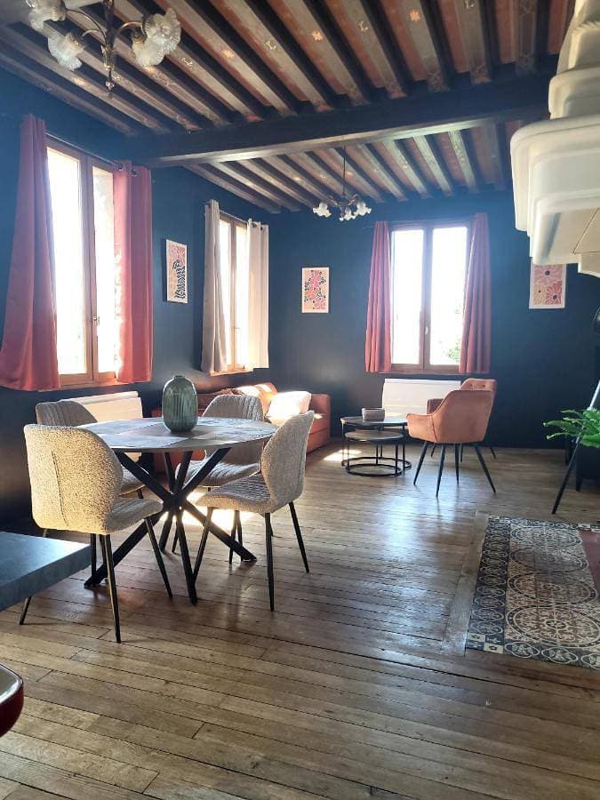 Appartement en centre ville 1