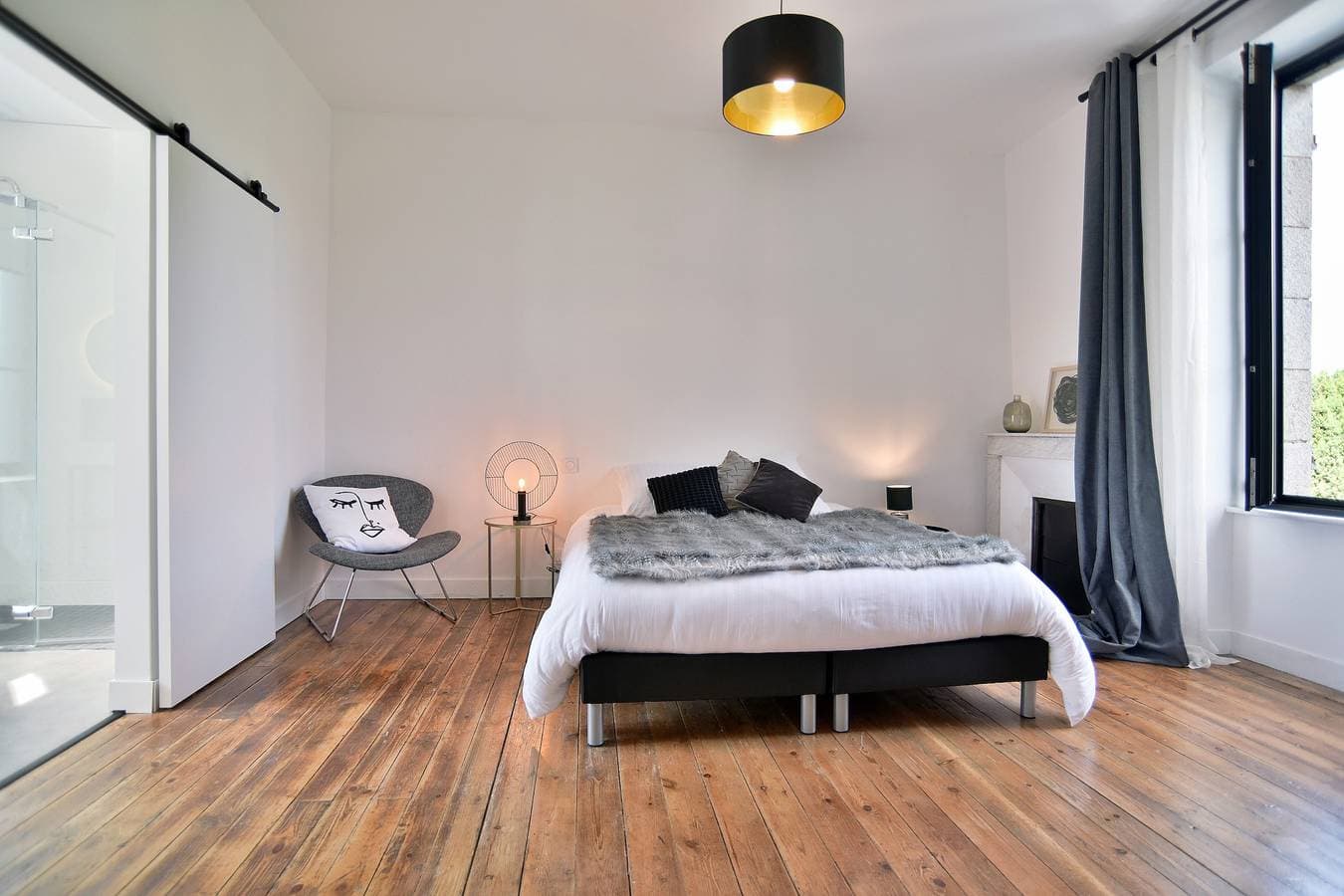 Foto 11 von 25: Ferienhaus für 15 Personen mit Terrasse