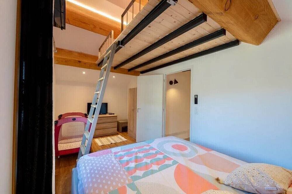 Foto 6 von 30: Cosy mountain house with heated pool