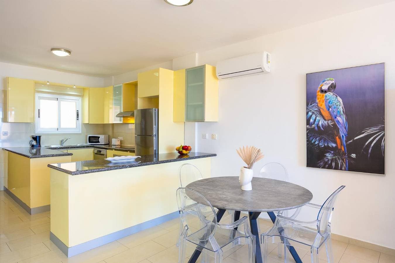 Foto 5 von 23: Villa für 4 Personen mit Balkon