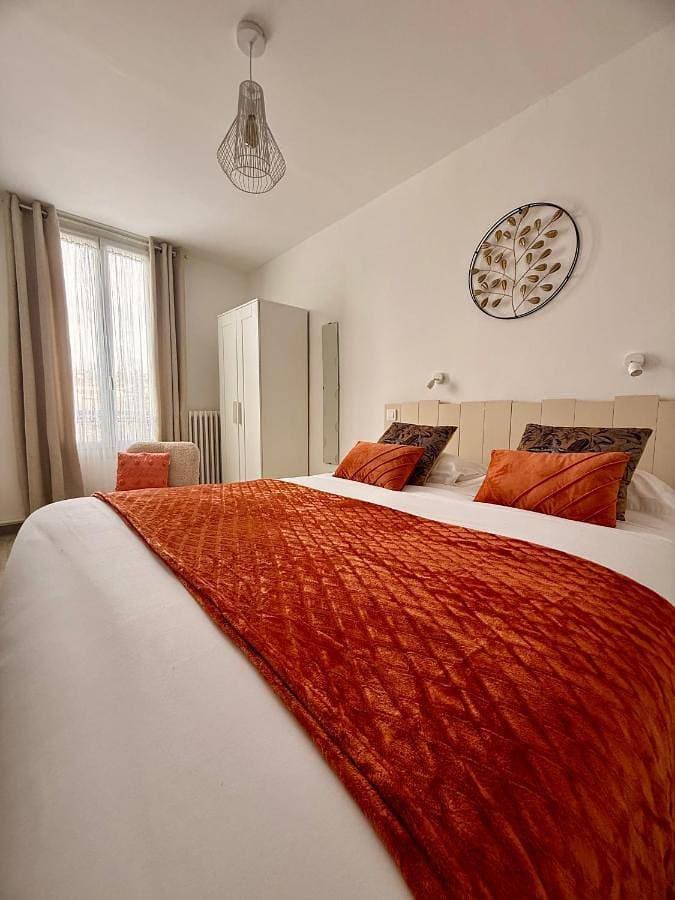 Foto 3 von 19: Queen Room with Garden View