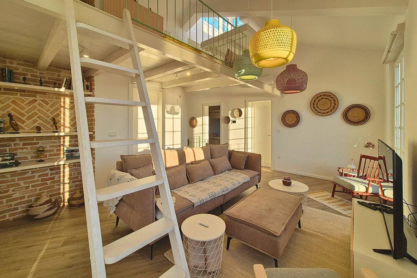 Foto 10 von 40: Villa für 10 Personen mit Pool