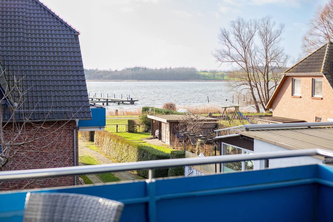 Foto 9 von 17: Ferienwohnung am Selliner See 04