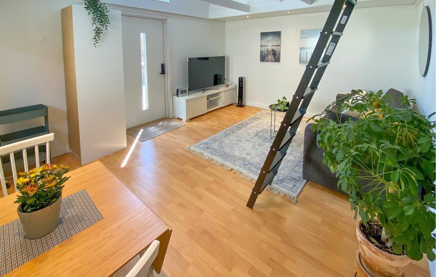 Foto 6 von 19: Ferienhaus für 3 Personen mit Garten