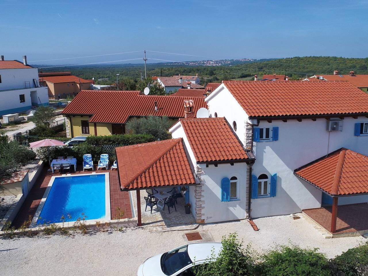 Foto 7 von 29: Villa Cherry House with pool