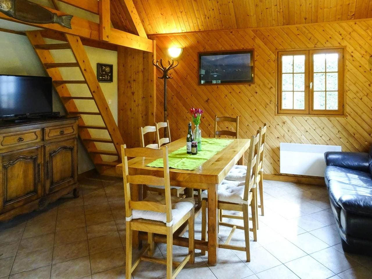 Foto 5 von 22: Holzhaus am Strand bei Barneville