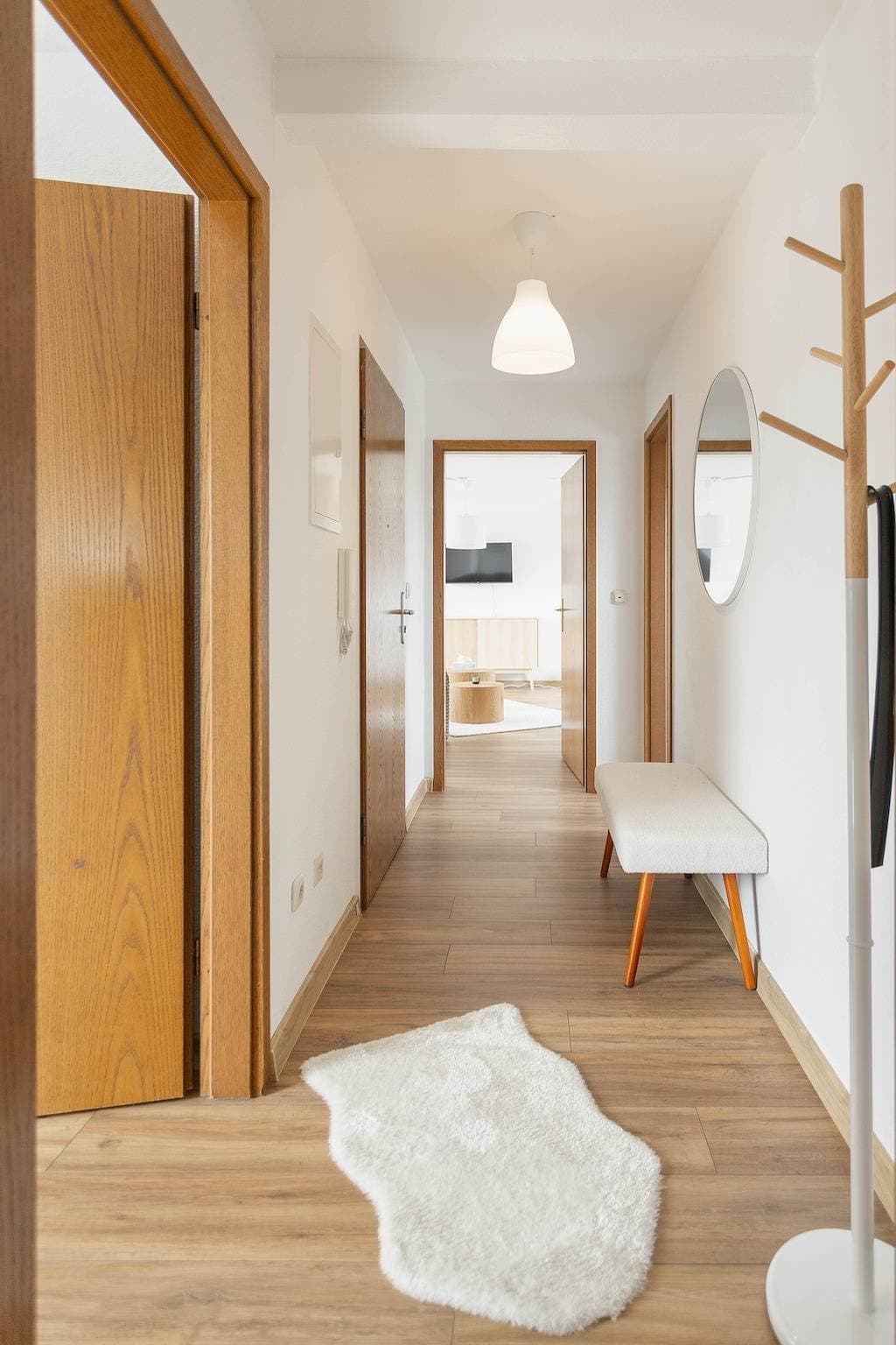 Foto 9 von 17: Apartment „Gemütliches Stadtloft“ mit WLAN