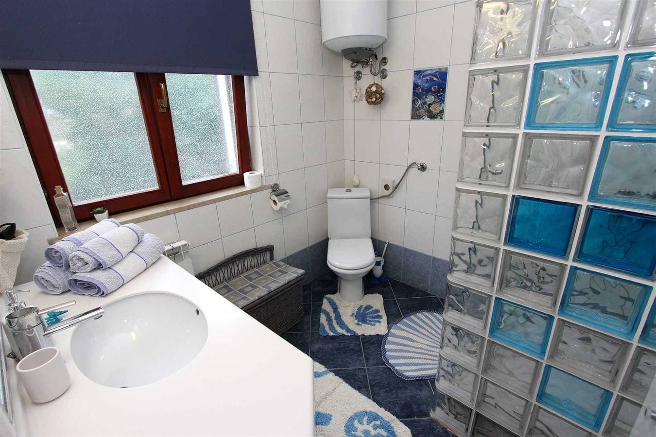 Foto 13 von 22: Villa Nikola Ferienwohnung mit 1 Schlafzimmer mit Terrasse (Sanja)