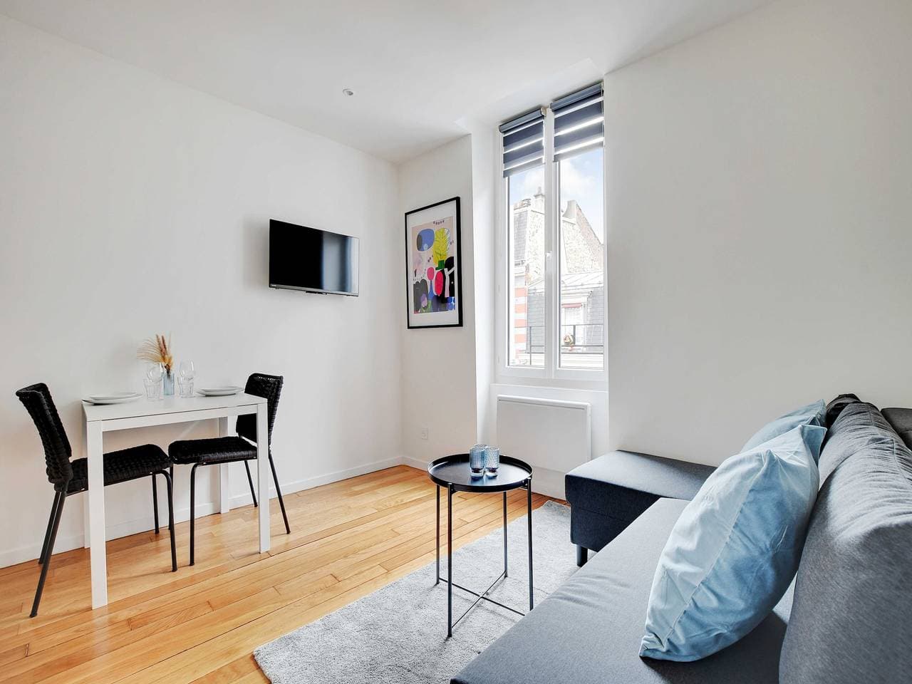 Foto 4 von 10: Studio Chic et Cozy -2P- Nanterre