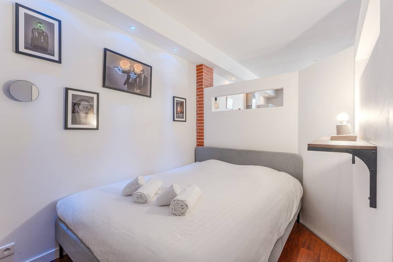 Foto 4 von 12: Ferienwohnung für 2 Personen