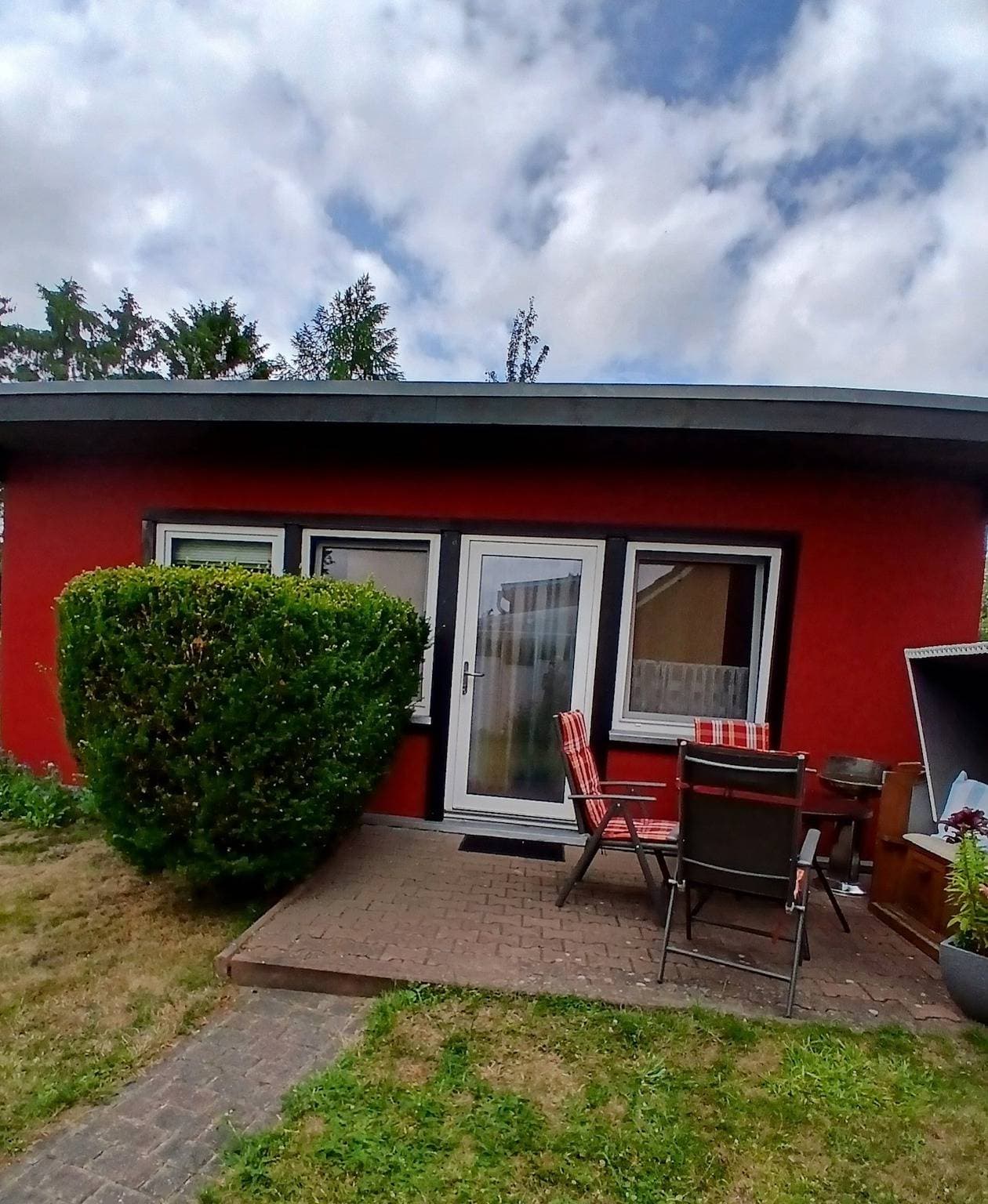 Ferienbungalow 1