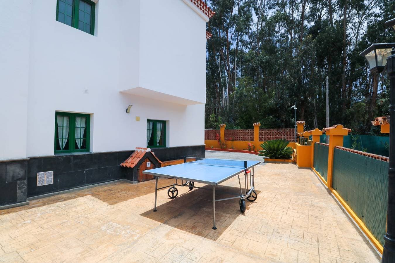 Foto 5 von 76: Villa für 10 Personen mit Garten