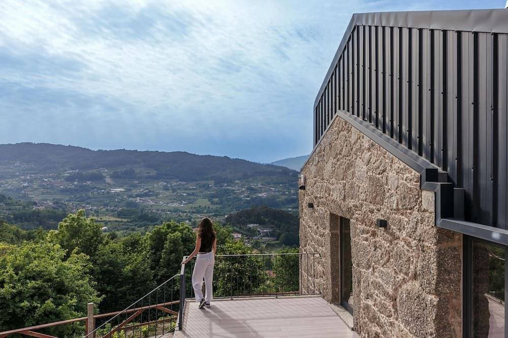 Foto 4 von 30: Cerca da Milhera | Main House | Swimming Pool | Art | Retreat | Minho