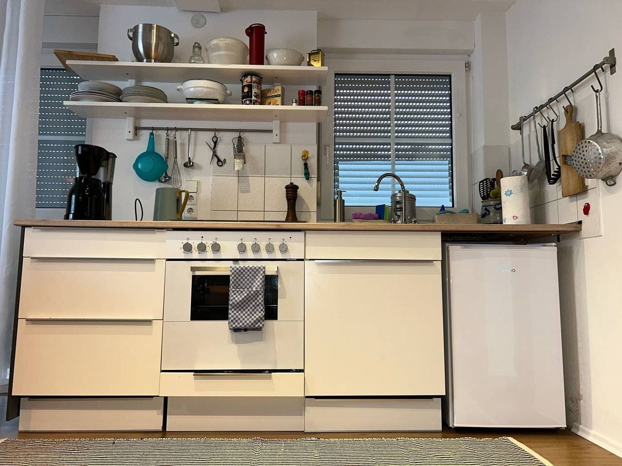 Foto 7 von 22: Ferienwohnung 'Am Wii- Weg' mit privater Terrasse und WLAN