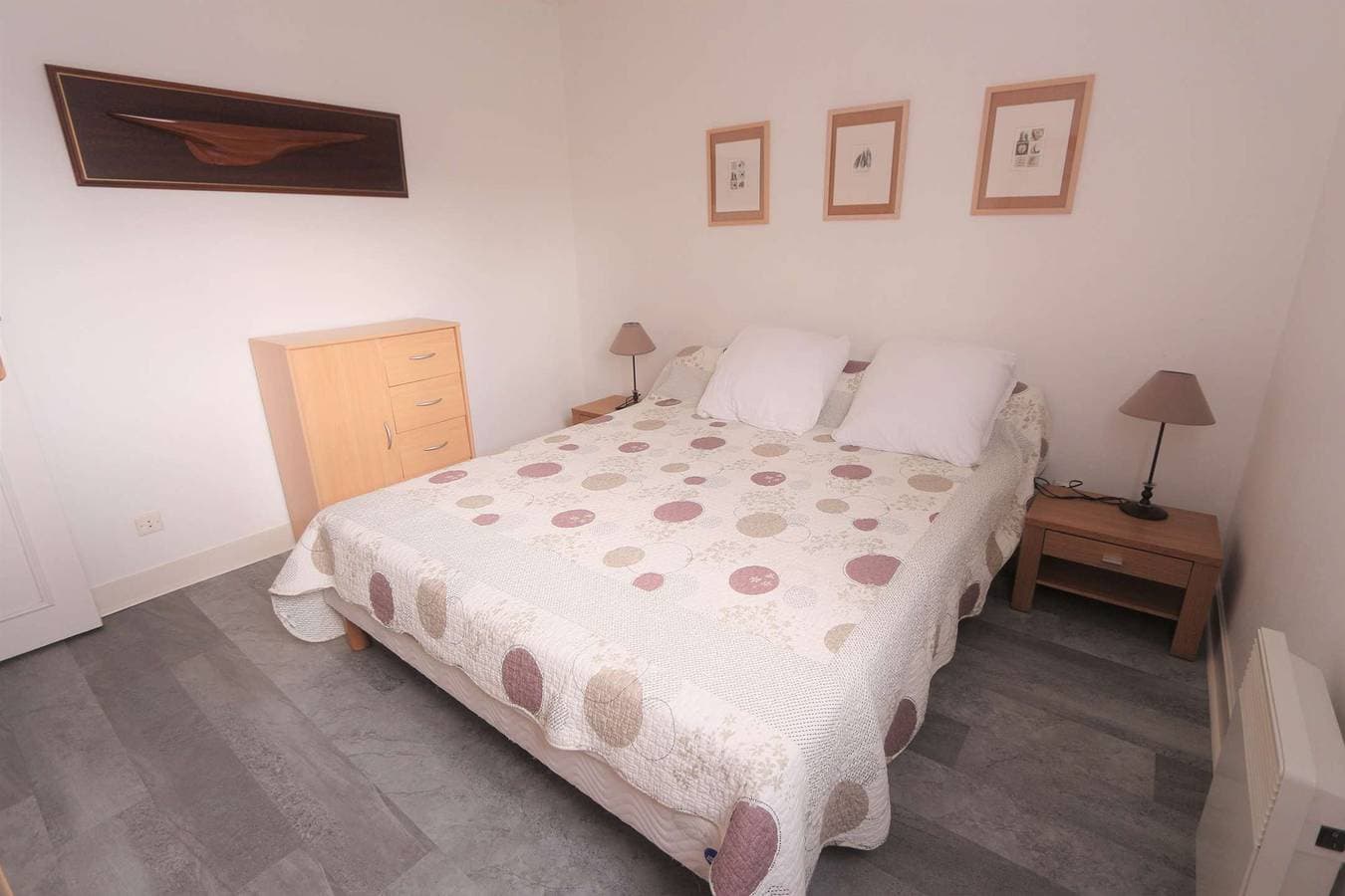 Foto 9 von 23: Ferienwohnung für 2 Personen mit Balkon