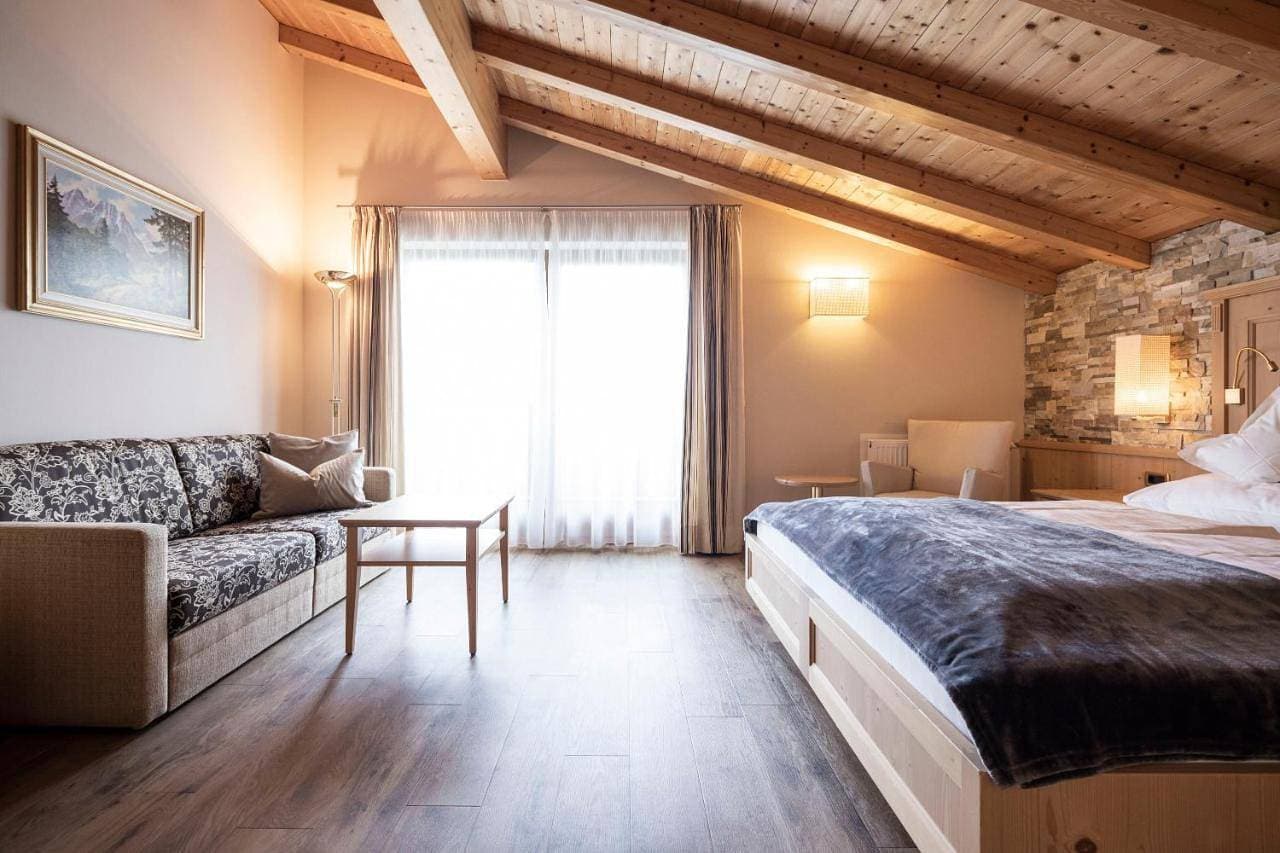 Foto 6 von 10: Standard Double Room with Balcony
