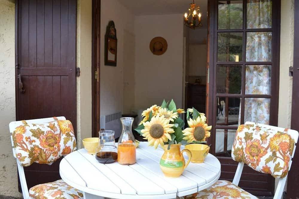 Foto 7 von 17: Studio gemütlich in Strandnähe, Terrasse & Parkplatz – Le Lavandou