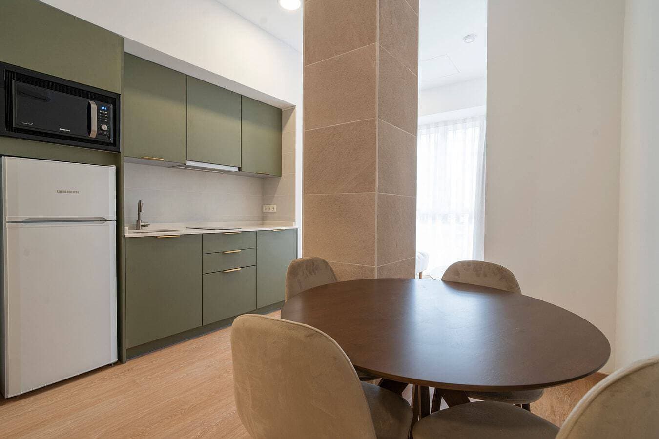 Ferienwohnung 45m² 1