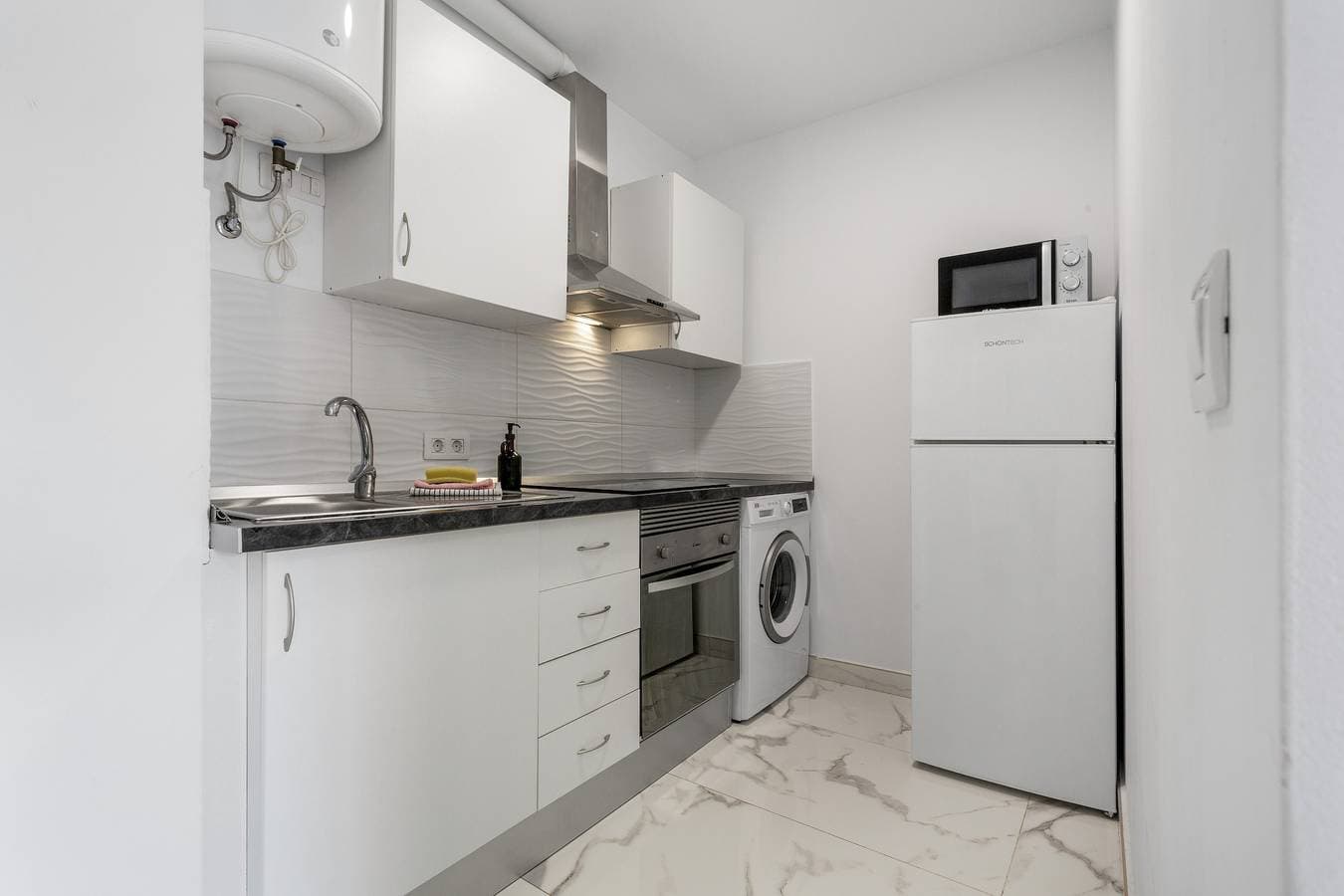 Foto 6 von 26: Ferienwohnung 'Precioso Apartamento Santa Cruz' mit WLAN