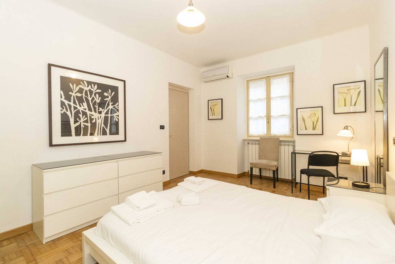 Foto 5 von 41: Ferienwohnung für 4 Personen