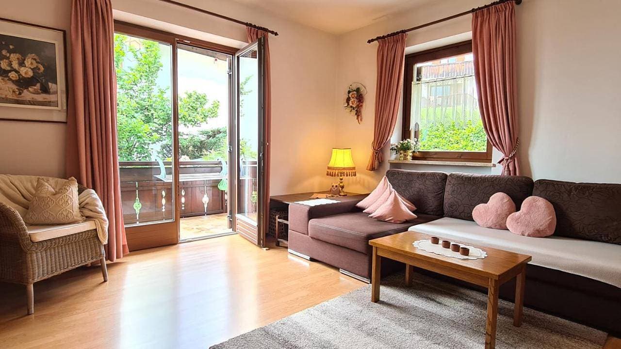 Foto 13 von 14: Apartment with Balcony