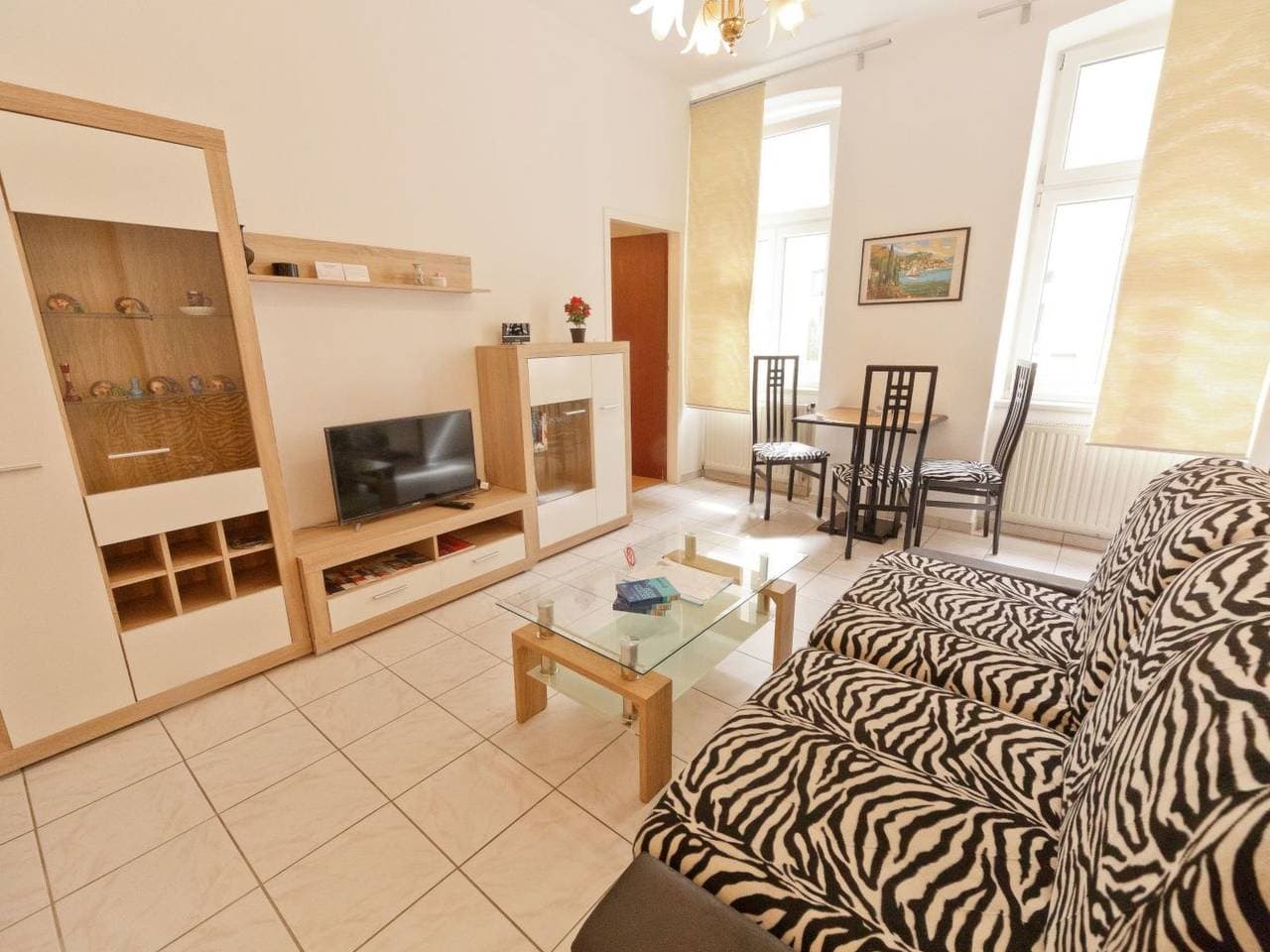 Foto 3 von 17: Wohnung in Fünfhaus mit Garten